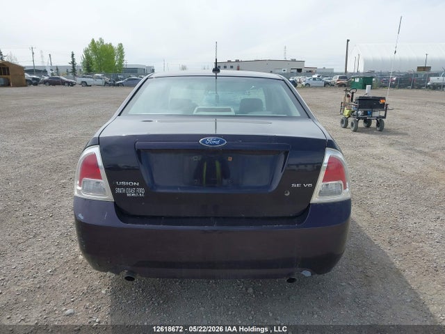 12618672 :رقم المزاد ، 3FAHP07177R250087 vin ، 2007 Ford Fusion Se مزاد بيع