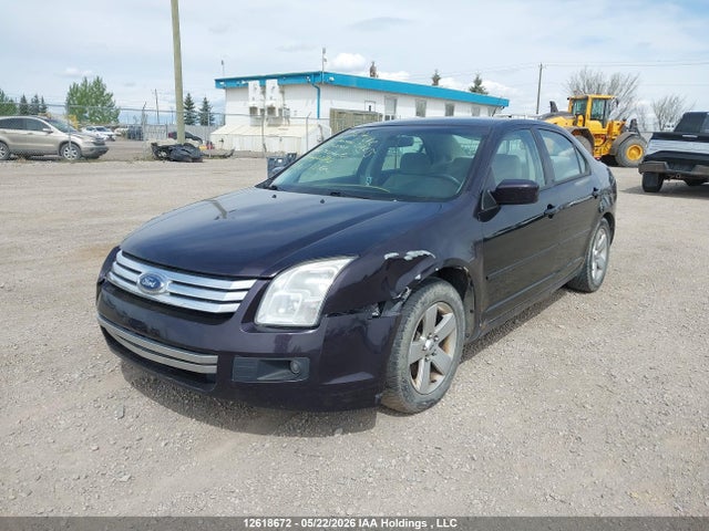 12618672 :رقم المزاد ، 3FAHP07177R250087 vin ، 2007 Ford Fusion Se مزاد بيع