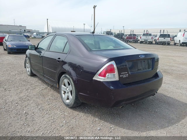 12618672 :رقم المزاد ، 3FAHP07177R250087 vin ، 2007 Ford Fusion Se مزاد بيع