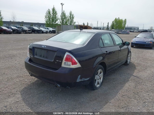 12618672 :رقم المزاد ، 3FAHP07177R250087 vin ، 2007 Ford Fusion Se مزاد بيع