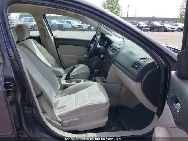 12618672 :رقم المزاد ، 3FAHP07177R250087 vin ، 2007 Ford Fusion Se مزاد بيع
