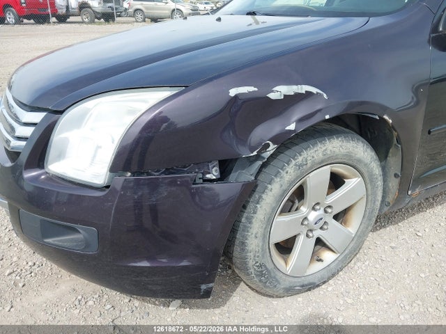 12618672 :رقم المزاد ، 3FAHP07177R250087 vin ، 2007 Ford Fusion Se مزاد بيع