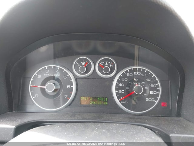 12618672 :رقم المزاد ، 3FAHP07177R250087 vin ، 2007 Ford Fusion Se مزاد بيع