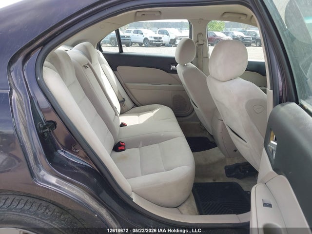 12618672 :رقم المزاد ، 3FAHP07177R250087 vin ، 2007 Ford Fusion Se مزاد بيع