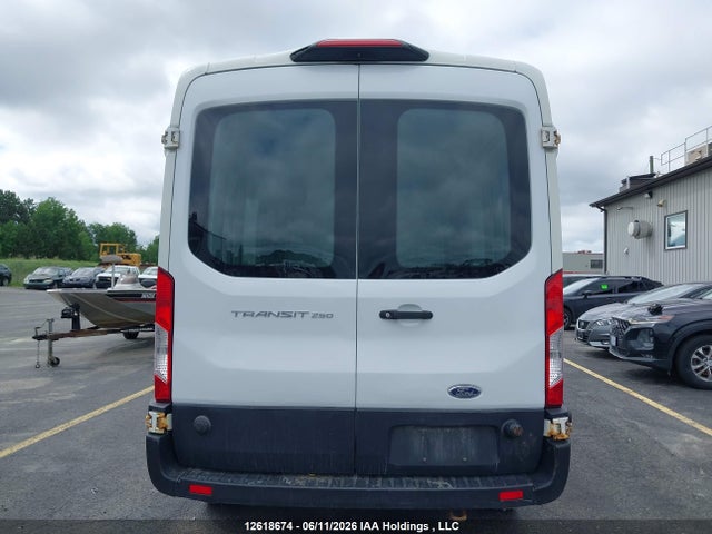 Ford Transit-250 2019 1FTYR2CM0KKA57342 Image 17