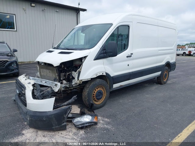 Ford Transit-250 2019 1FTYR2CM0KKA57342 Image 2