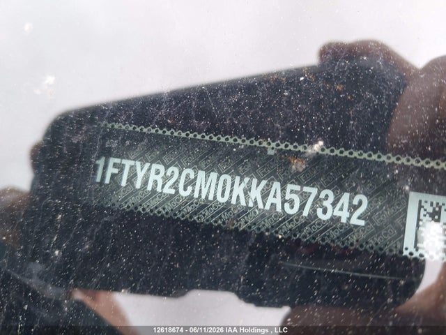 Ford Transit-250 2019 1FTYR2CM0KKA57342 Image 20