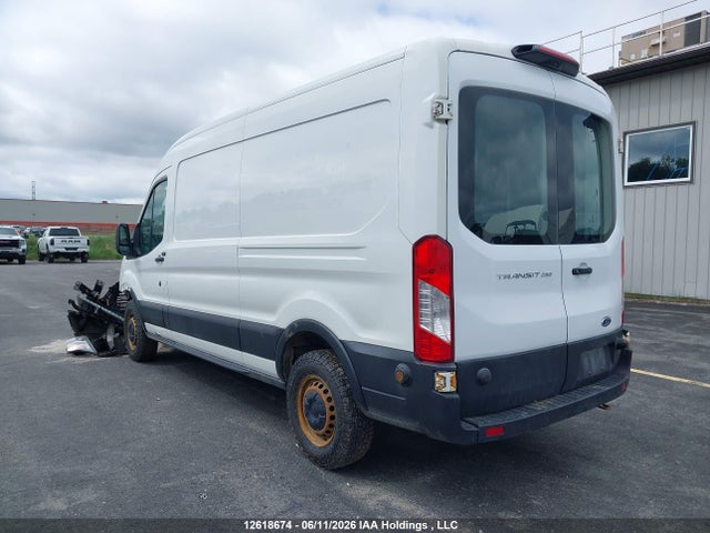 Ford Transit-250 2019 1FTYR2CM0KKA57342 Image 3
