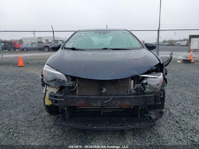 Aukcja sprzedaży 2017 Toyota Corolla Le, vin: 2T1BURHE5HC918054, numer aukcji: 12618676