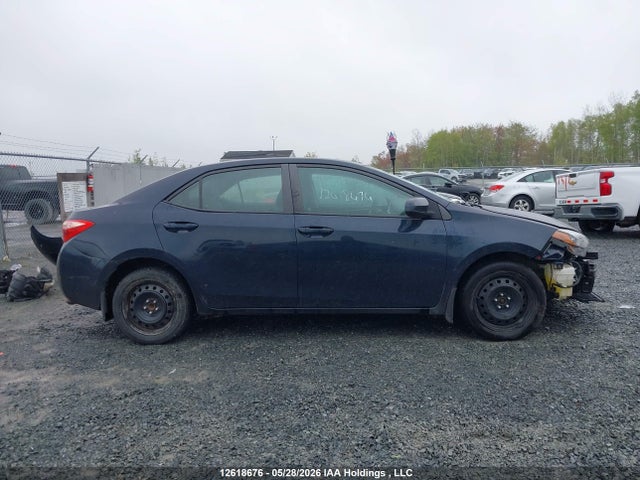 Aukcja sprzedaży 2017 Toyota Corolla Le, vin: 2T1BURHE5HC918054, numer aukcji: 12618676
