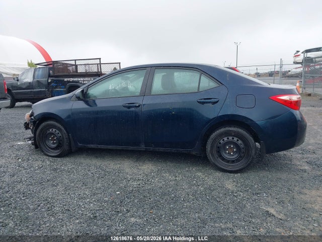 Aukcja sprzedaży 2017 Toyota Corolla Le, vin: 2T1BURHE5HC918054, numer aukcji: 12618676