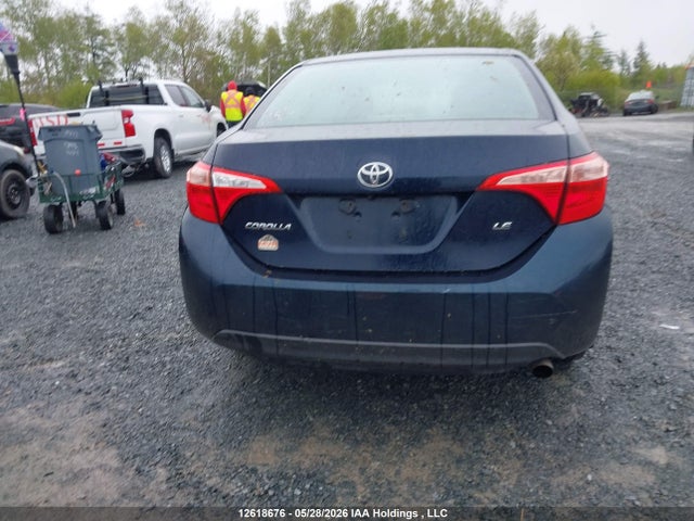 Aukcja sprzedaży 2017 Toyota Corolla Le, vin: 2T1BURHE5HC918054, numer aukcji: 12618676