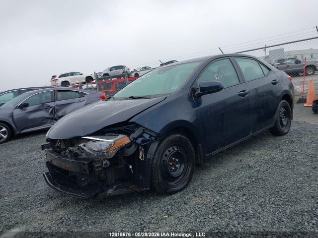 Aukcja sprzedaży 2017 Toyota Corolla Le, vin: 2T1BURHE5HC918054, numer aukcji: 12618676