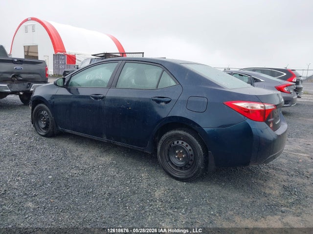 Aukcja sprzedaży 2017 Toyota Corolla Le, vin: 2T1BURHE5HC918054, numer aukcji: 12618676