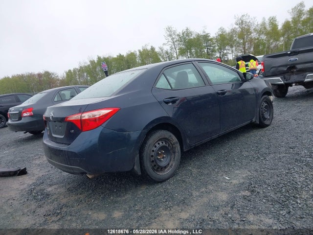 Aukcja sprzedaży 2017 Toyota Corolla Le, vin: 2T1BURHE5HC918054, numer aukcji: 12618676