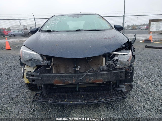 Aukcja sprzedaży 2017 Toyota Corolla Le, vin: 2T1BURHE5HC918054, numer aukcji: 12618676