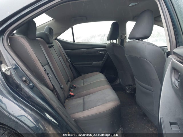 Aukcja sprzedaży 2017 Toyota Corolla Le, vin: 2T1BURHE5HC918054, numer aukcji: 12618676