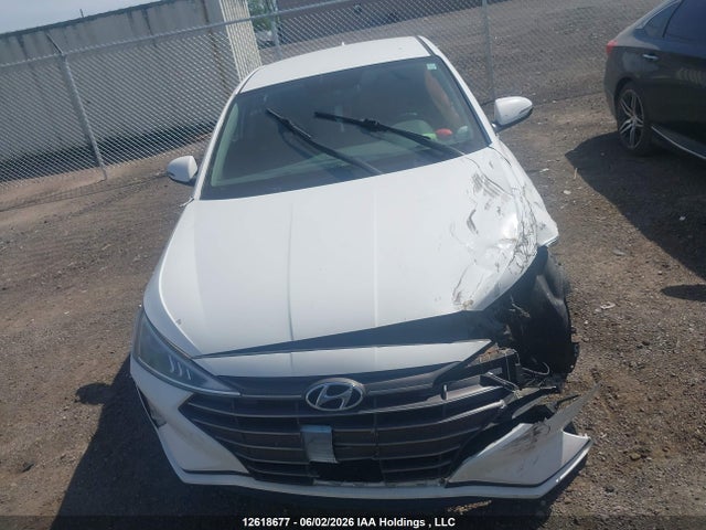 KMHD84LF4KU793246 Hyundai Elantra Preferred
