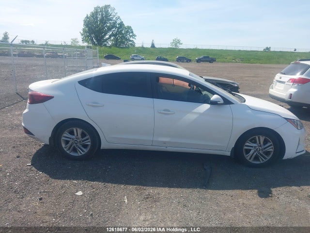 KMHD84LF4KU793246 Hyundai Elantra Preferred
