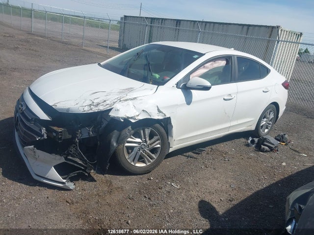KMHD84LF4KU793246 Hyundai Elantra Preferred