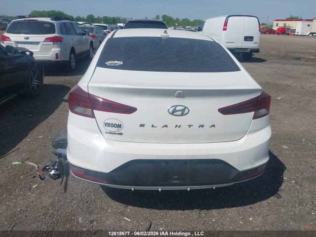 KMHD84LF4KU793246 Hyundai Elantra Preferred