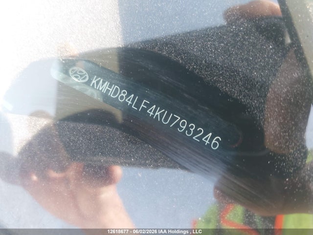 KMHD84LF4KU793246 Hyundai Elantra Preferred