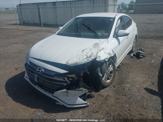 KMHD84LF4KU793246 Hyundai Elantra Preferred