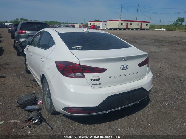 KMHD84LF4KU793246 Hyundai Elantra Preferred