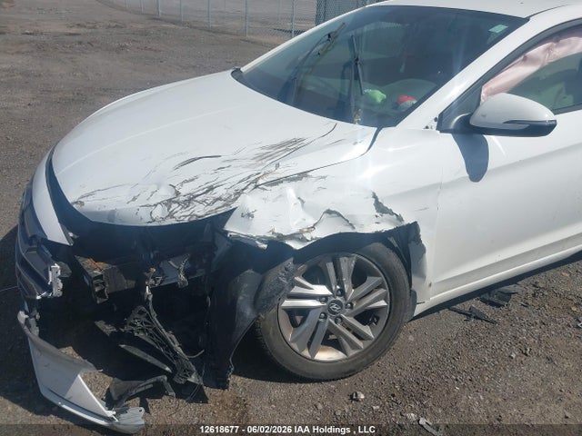KMHD84LF4KU793246 Hyundai Elantra Preferred