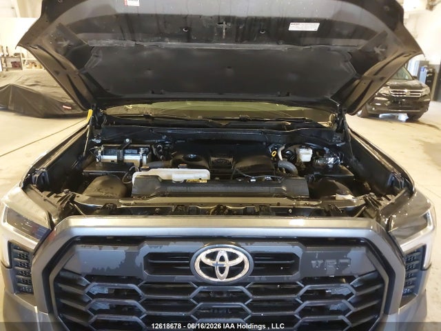 Aukcja sprzedaży 2023 Toyota Tundra Crewmax Sr/crewmax Sr5, vin: 5TFLA5DB5PX117142, numer aukcji: 12618678