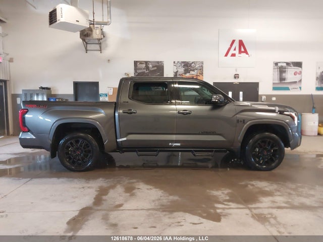 Aukcja sprzedaży 2023 Toyota Tundra Crewmax Sr/crewmax Sr5, vin: 5TFLA5DB5PX117142, numer aukcji: 12618678