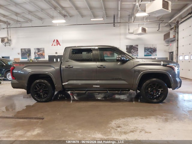 Aukcja sprzedaży 2023 Toyota Tundra Crewmax Sr/crewmax Sr5, vin: 5TFLA5DB5PX117142, numer aukcji: 12618678