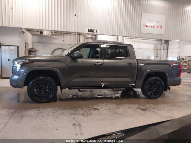 Aukcja sprzedaży 2023 Toyota Tundra Crewmax Sr/crewmax Sr5, vin: 5TFLA5DB5PX117142, numer aukcji: 12618678