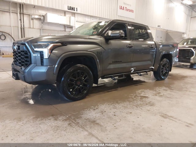 Aukcja sprzedaży 2023 Toyota Tundra Crewmax Sr/crewmax Sr5, vin: 5TFLA5DB5PX117142, numer aukcji: 12618678
