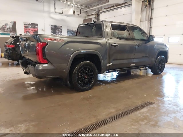 Aukcja sprzedaży 2023 Toyota Tundra Crewmax Sr/crewmax Sr5, vin: 5TFLA5DB5PX117142, numer aukcji: 12618678