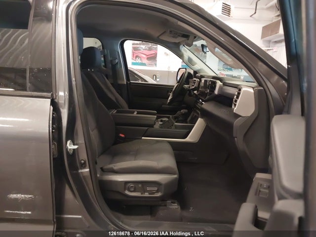 Aukcja sprzedaży 2023 Toyota Tundra Crewmax Sr/crewmax Sr5, vin: 5TFLA5DB5PX117142, numer aukcji: 12618678