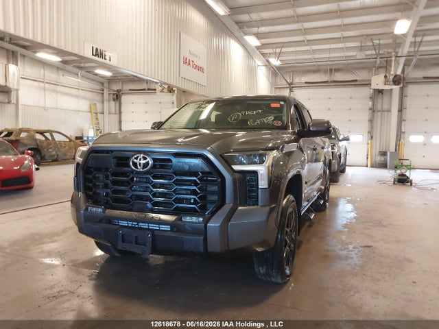 Aukcja sprzedaży 2023 Toyota Tundra Crewmax Sr/crewmax Sr5, vin: 5TFLA5DB5PX117142, numer aukcji: 12618678