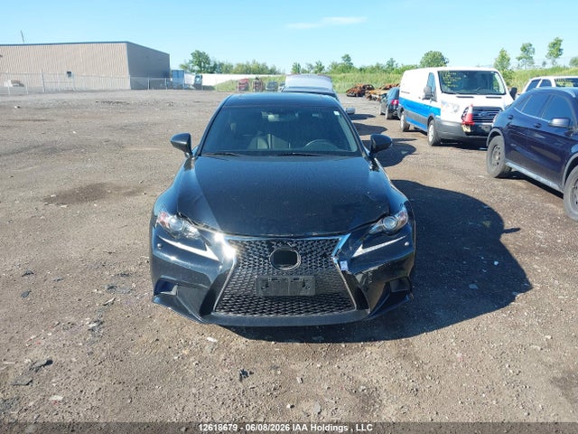 Lexus IS 250 2014 JTHCF1D21E5012955 Image 11