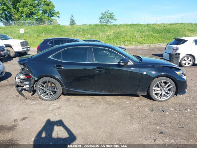 Lexus IS 250 2014 JTHCF1D21E5012955 Image 12