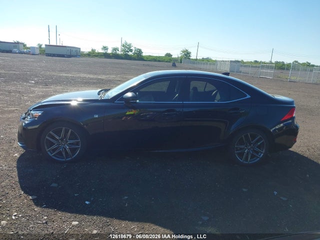 Lexus IS 250 2014 JTHCF1D21E5012955 Image 13