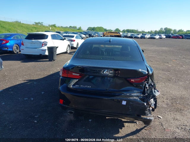 Lexus IS 250 2014 JTHCF1D21E5012955 Image 15