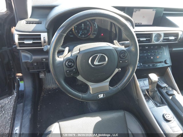 Lexus IS 250 2014 JTHCF1D21E5012955 Image 17