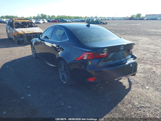 Lexus IS 250 2014 JTHCF1D21E5012955 Image 3