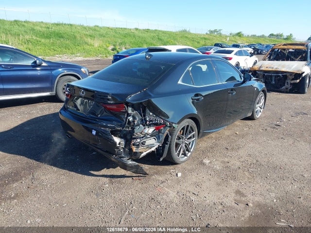 Lexus IS 250 2014 JTHCF1D21E5012955 Image 4