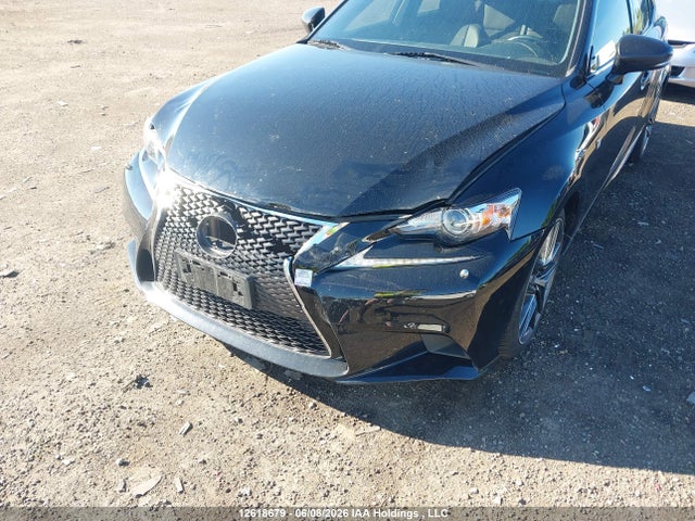 Lexus IS 250 2014 JTHCF1D21E5012955 Image 6