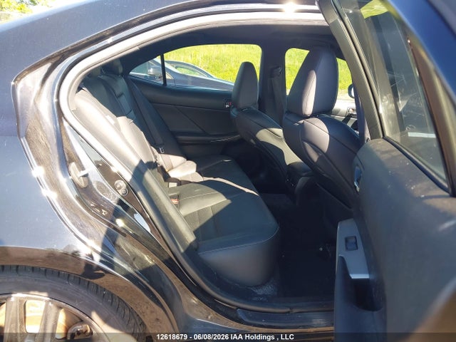 Lexus IS 250 2014 JTHCF1D21E5012955 Image 8