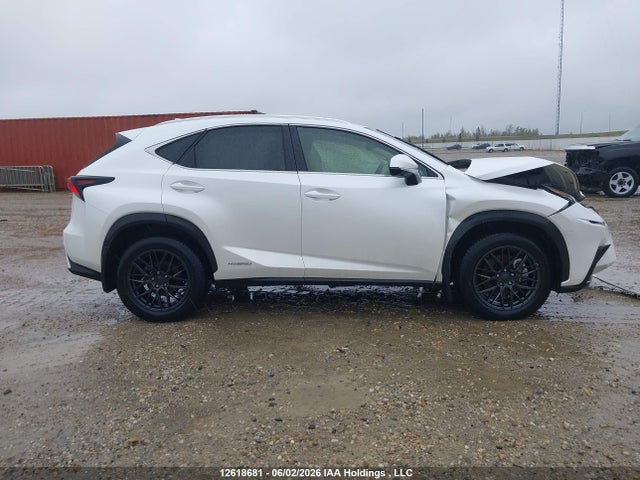 JTJHJRDZ3L5002505 Lexus Nx 300h Luxury