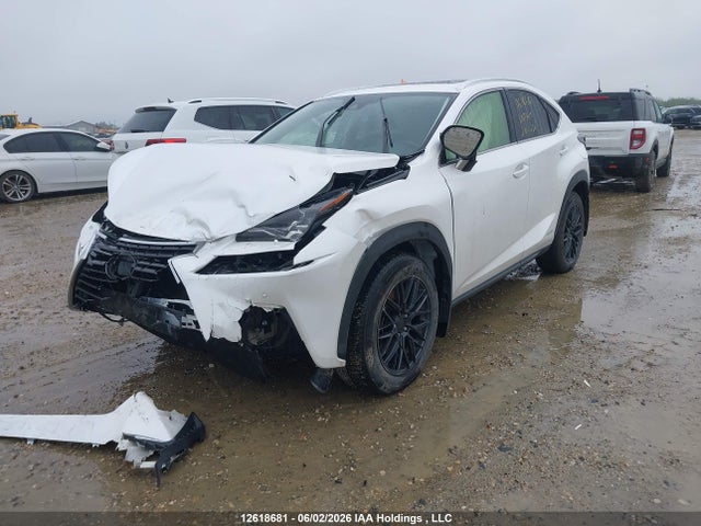 JTJHJRDZ3L5002505 Lexus Nx 300h Luxury
