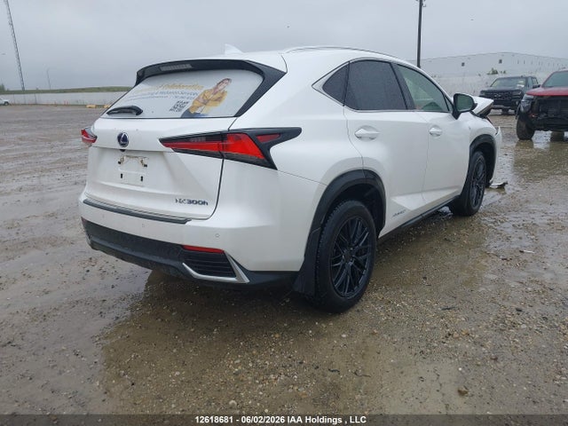 JTJHJRDZ3L5002505 Lexus Nx 300h Luxury