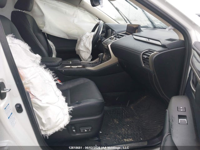 JTJHJRDZ3L5002505 Lexus Nx 300h Luxury